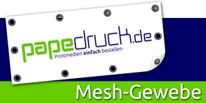 Mesh-Gewebe | Banner