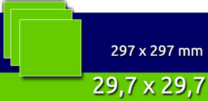 Loseblattsammlung | Quadrat 297